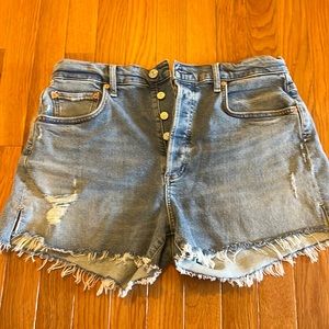 Citizens of Humanity Marlow Jean shorts